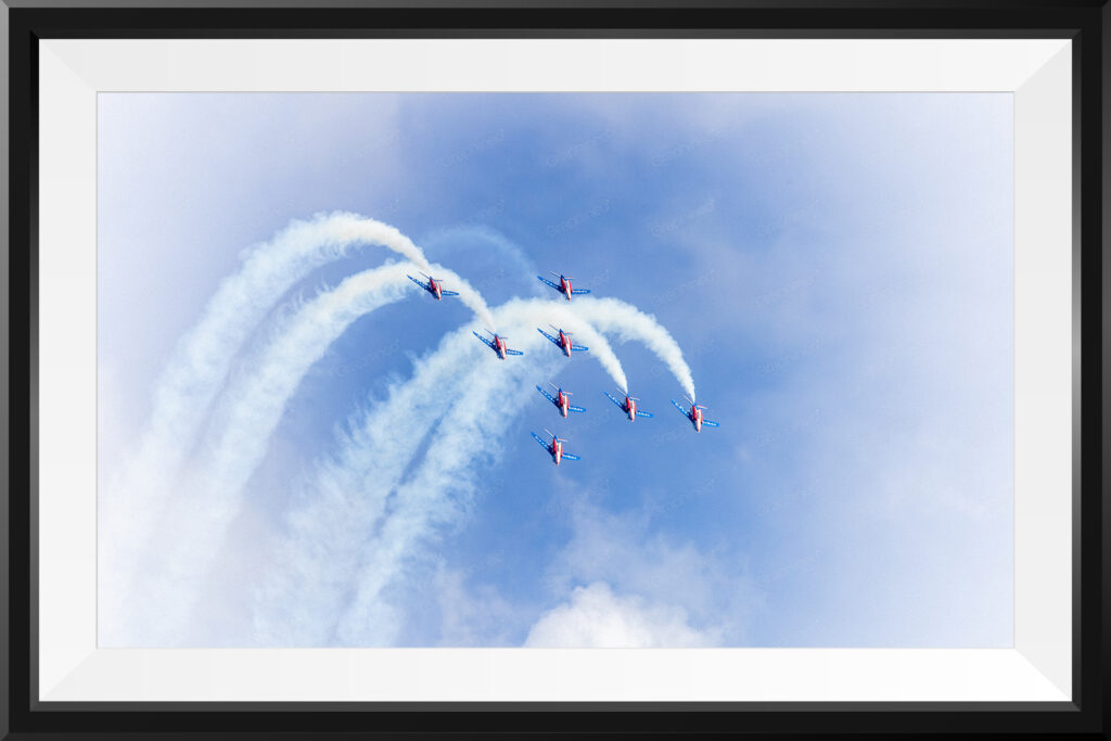 La patrouille de France