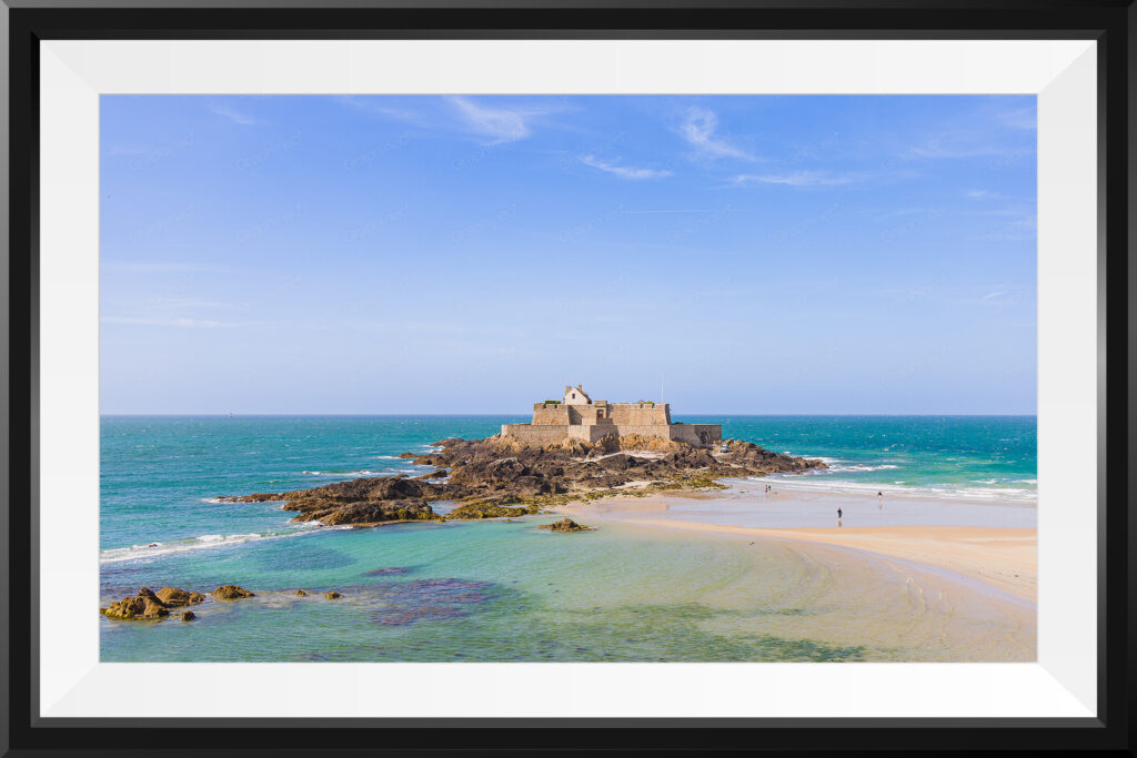 Fort National de Saint-Malo