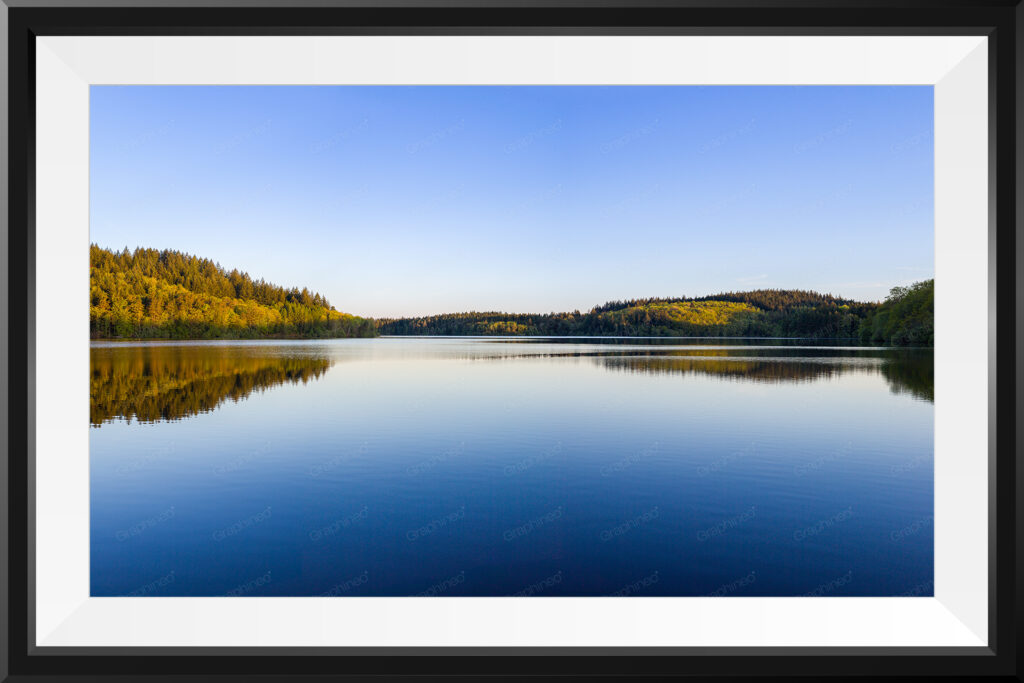 Lac de Vassivière - France
