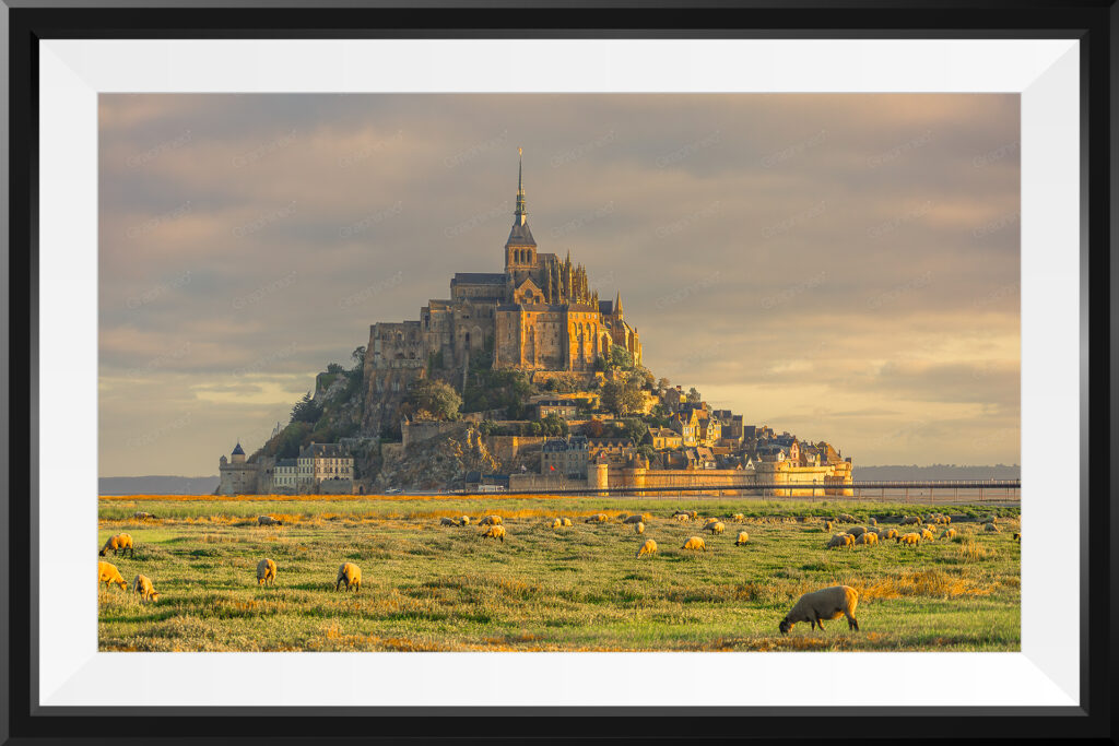 Le Mont-Saint-Michel