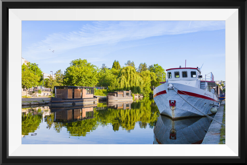 Nantes bord de l’erdre 4